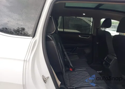 2024 Volkswagen Atlas 2.0T Sel Premium R-Line из США, поврежденный, VIN 1V2FR2CA0RC598455